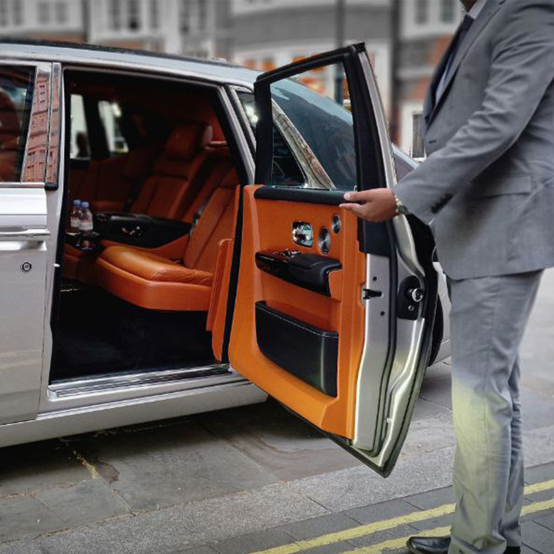 VIP Chauffeur Services