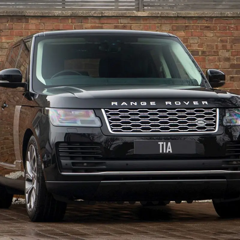 Range Rover Rent